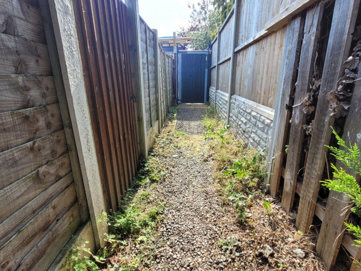 Aldersgate, Kingsbury, Tamworth