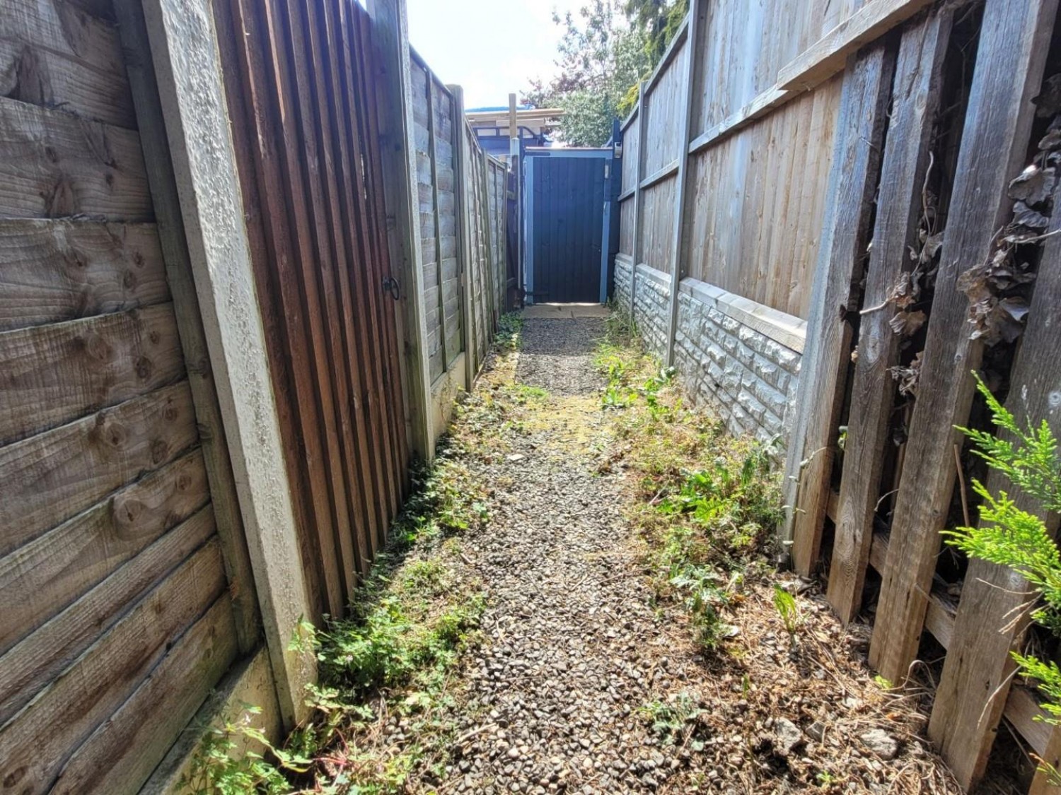Aldersgate, Kingsbury, Tamworth