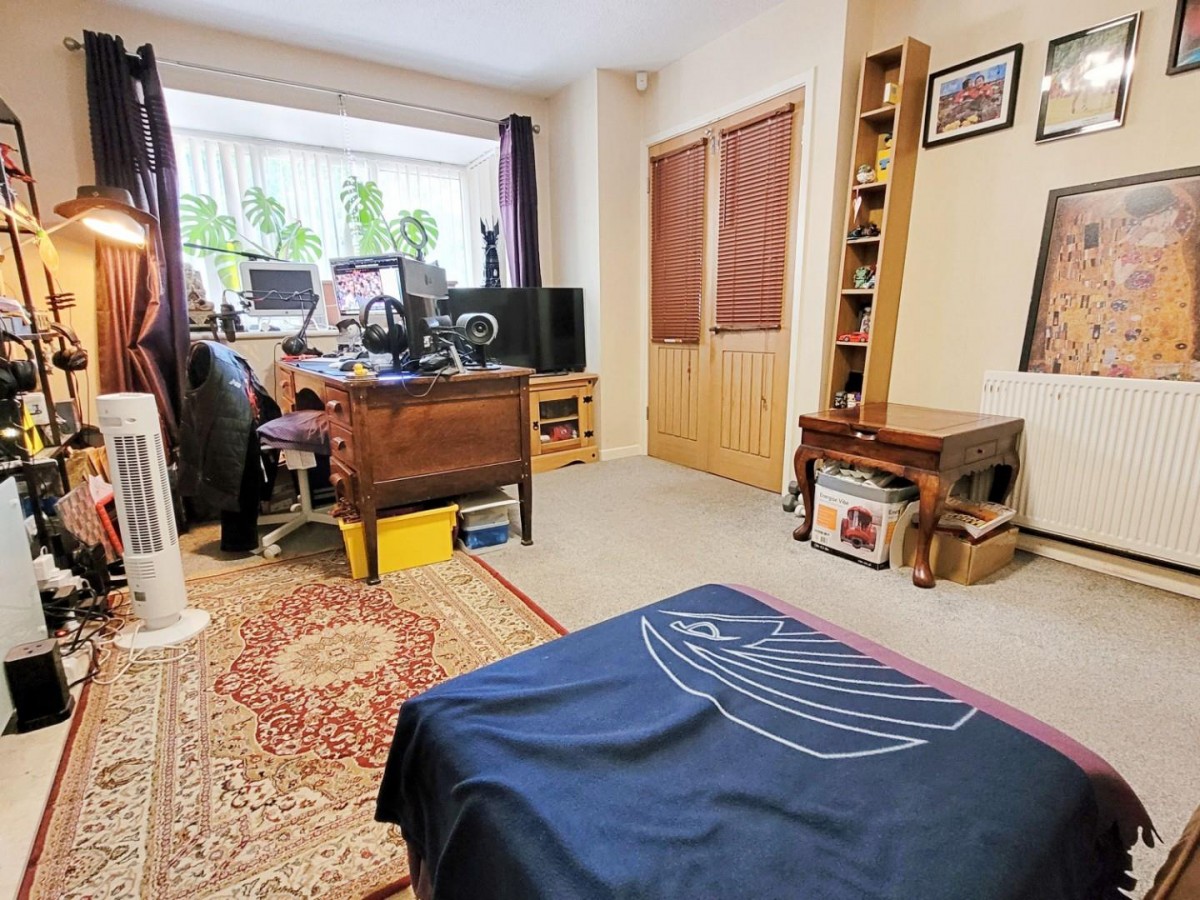 Aldersgate, Kingsbury, Tamworth
