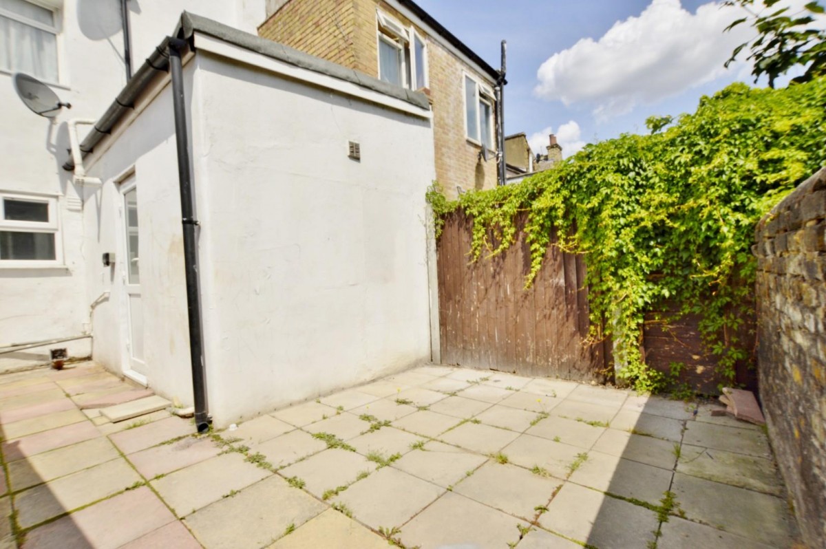 Garfield Road, Plaistow