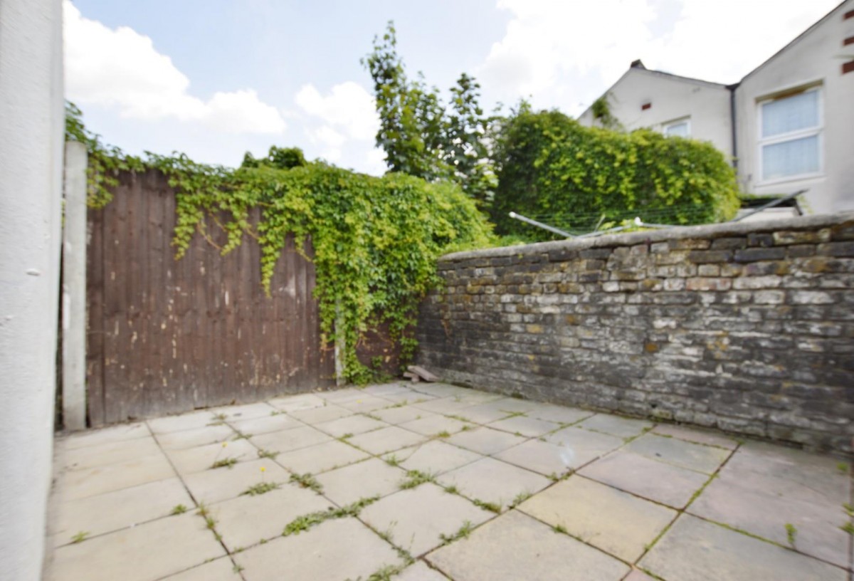 Garfield Road, Plaistow