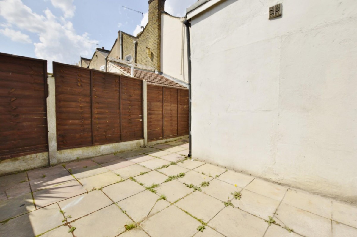 Garfield Road, Plaistow