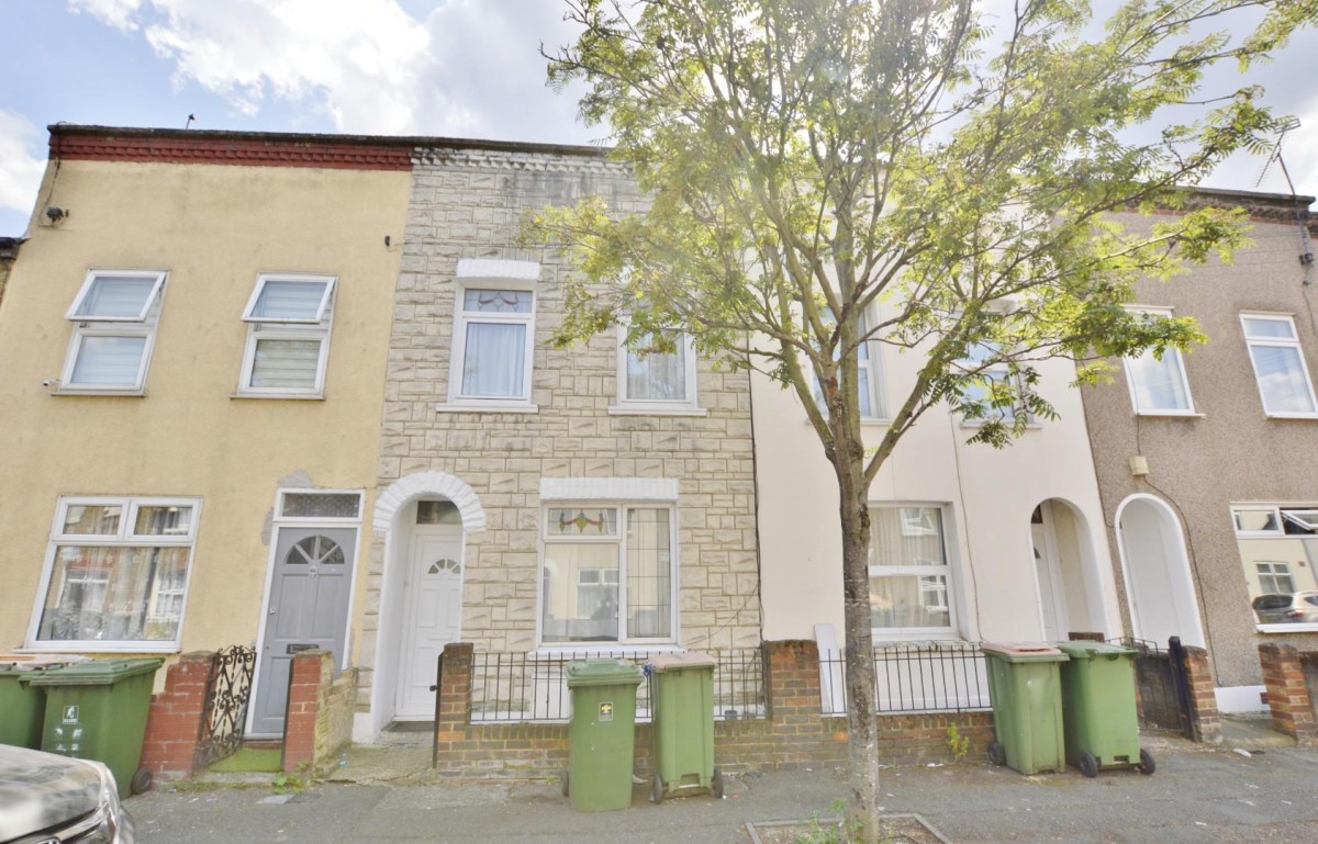 Garfield Road, Plaistow