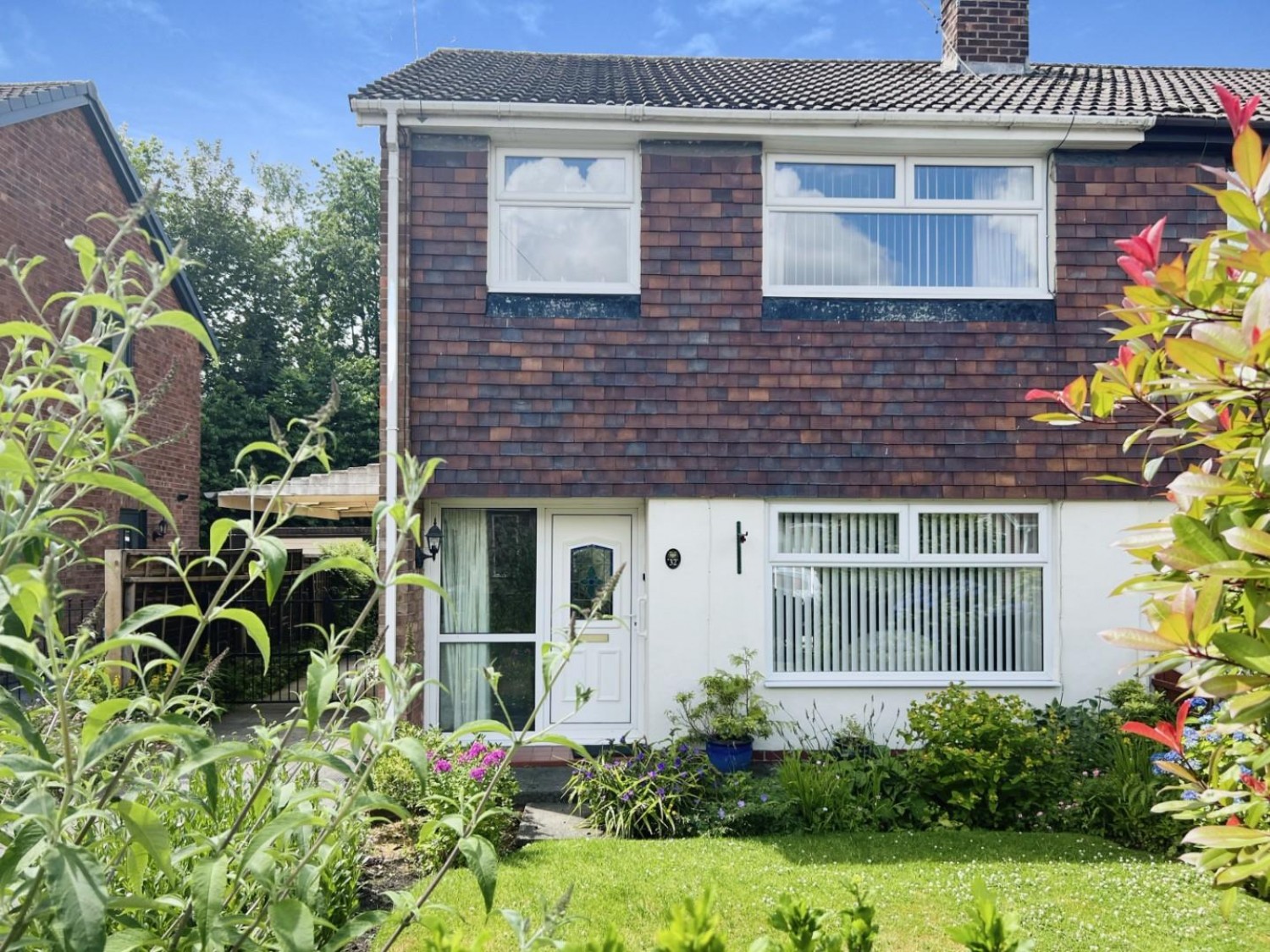 Thanet Grove, Leigh