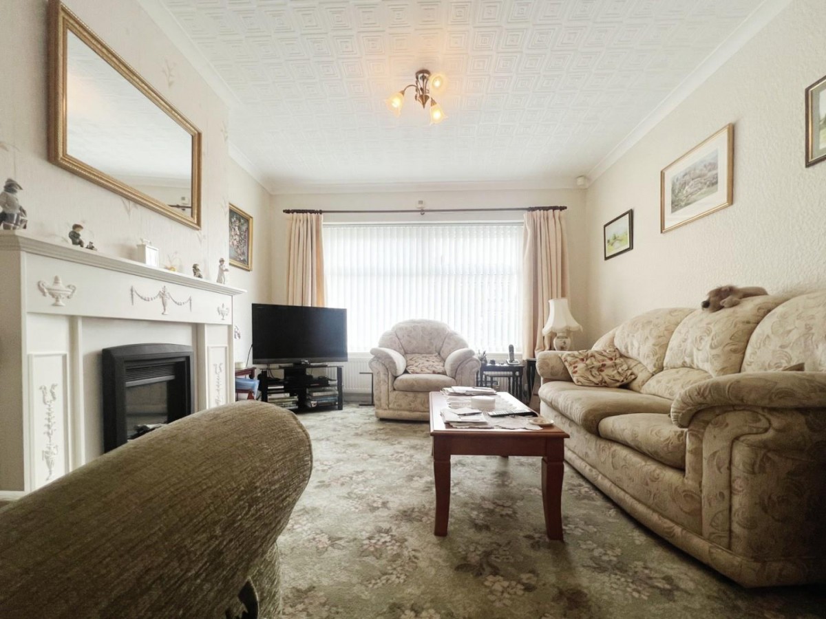 Thanet Grove, Leigh