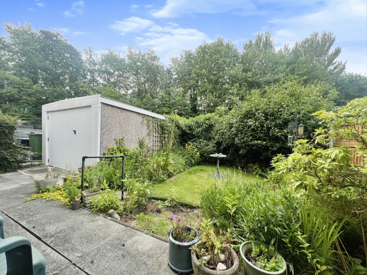 Thanet Grove, Leigh