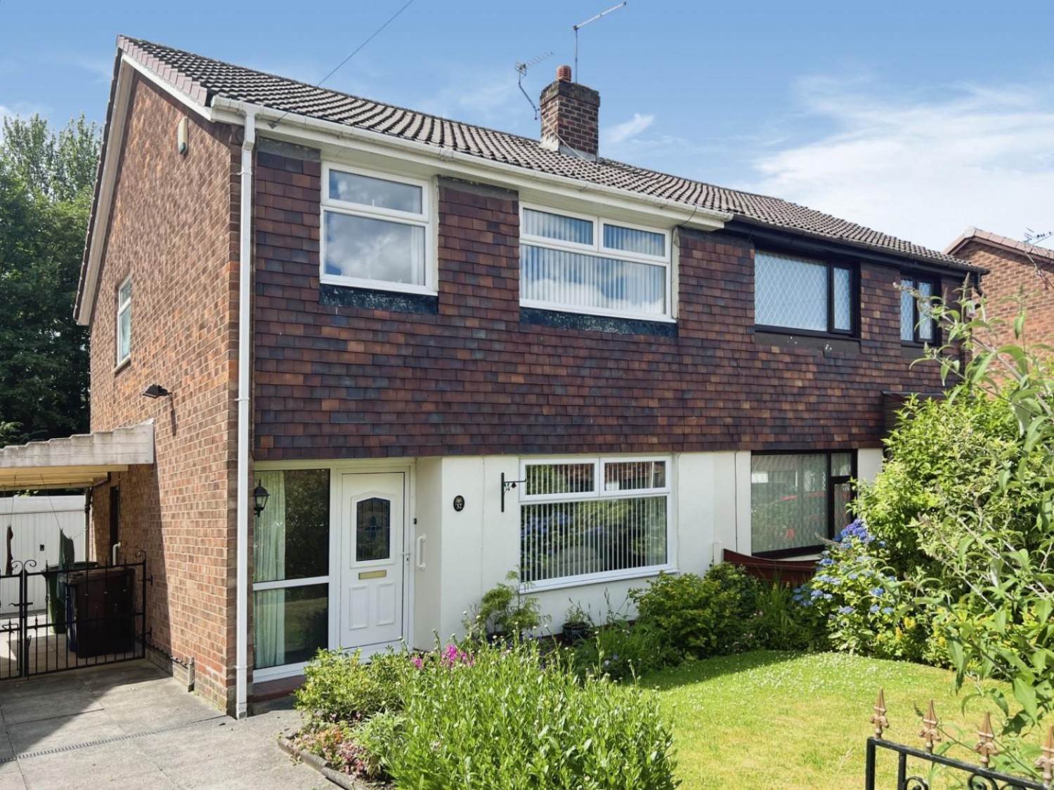 Thanet Grove, Leigh