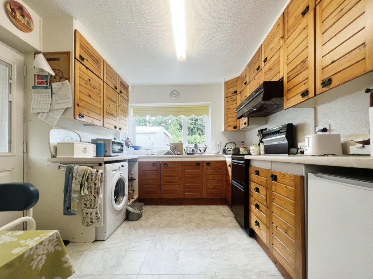Thanet Grove, Leigh
