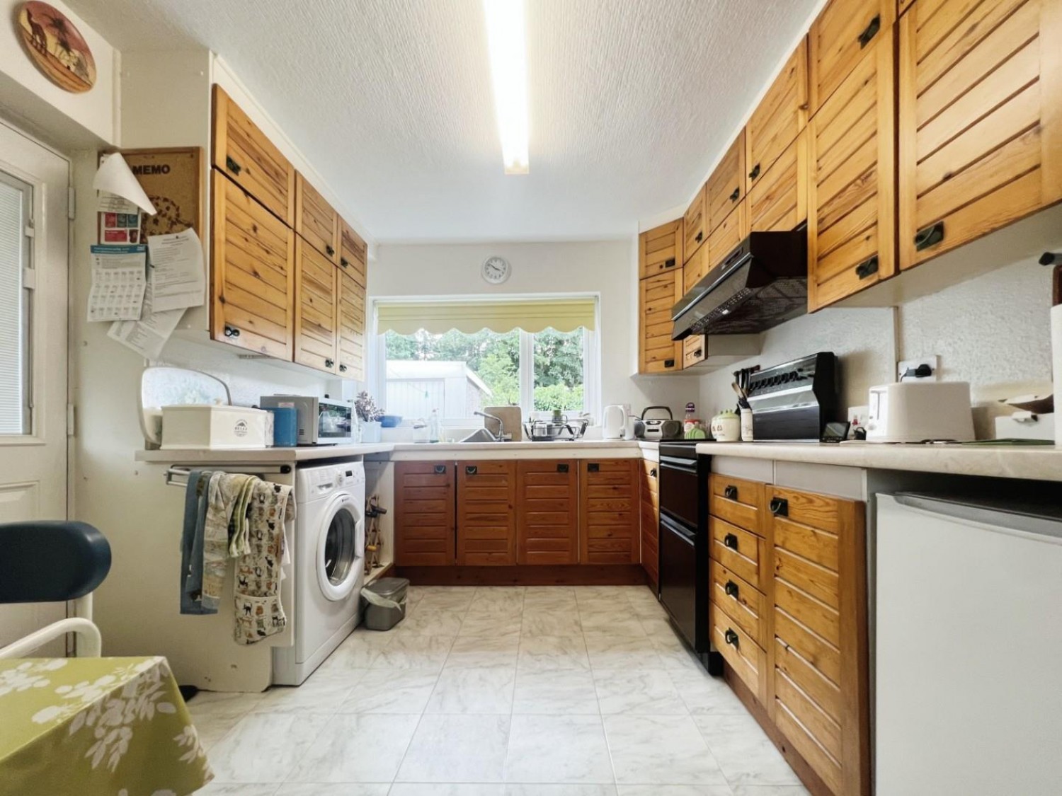 Thanet Grove, Leigh