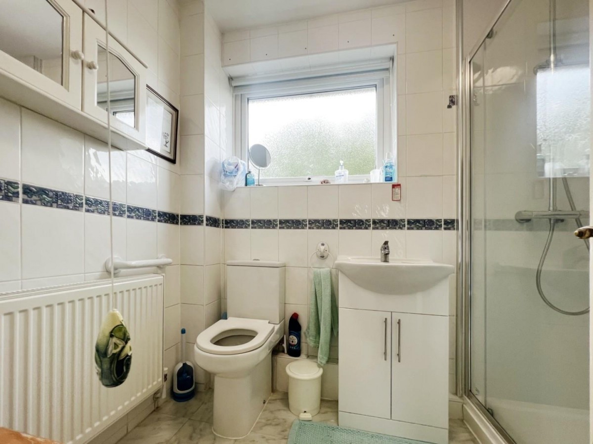Thanet Grove, Leigh
