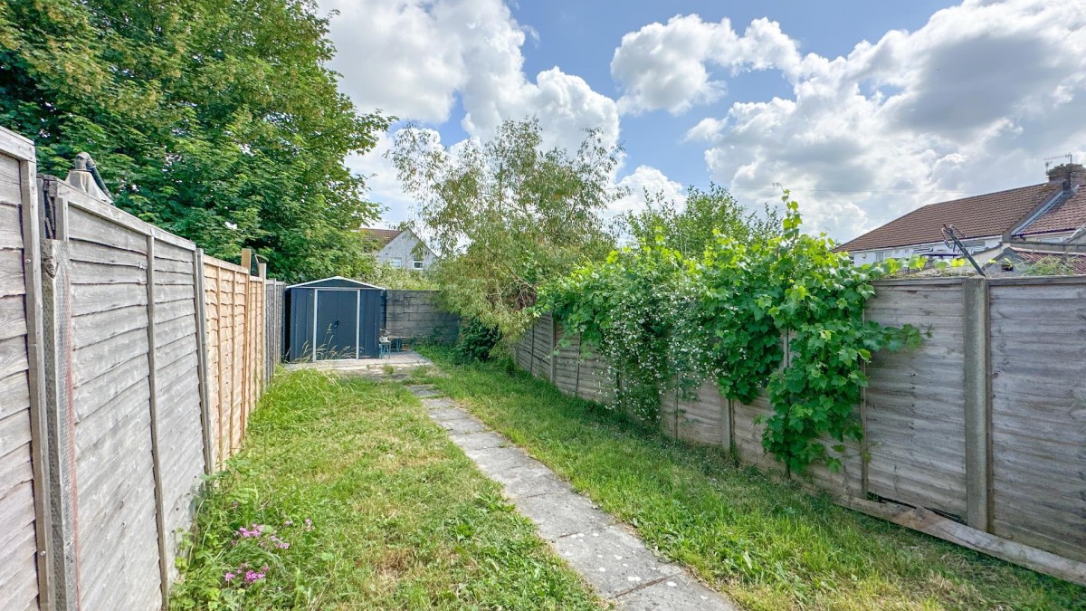 Novers Park Road, Bristol