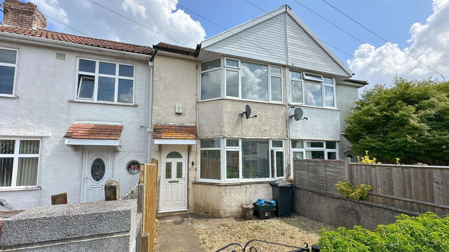 Novers Park Road, Bristol