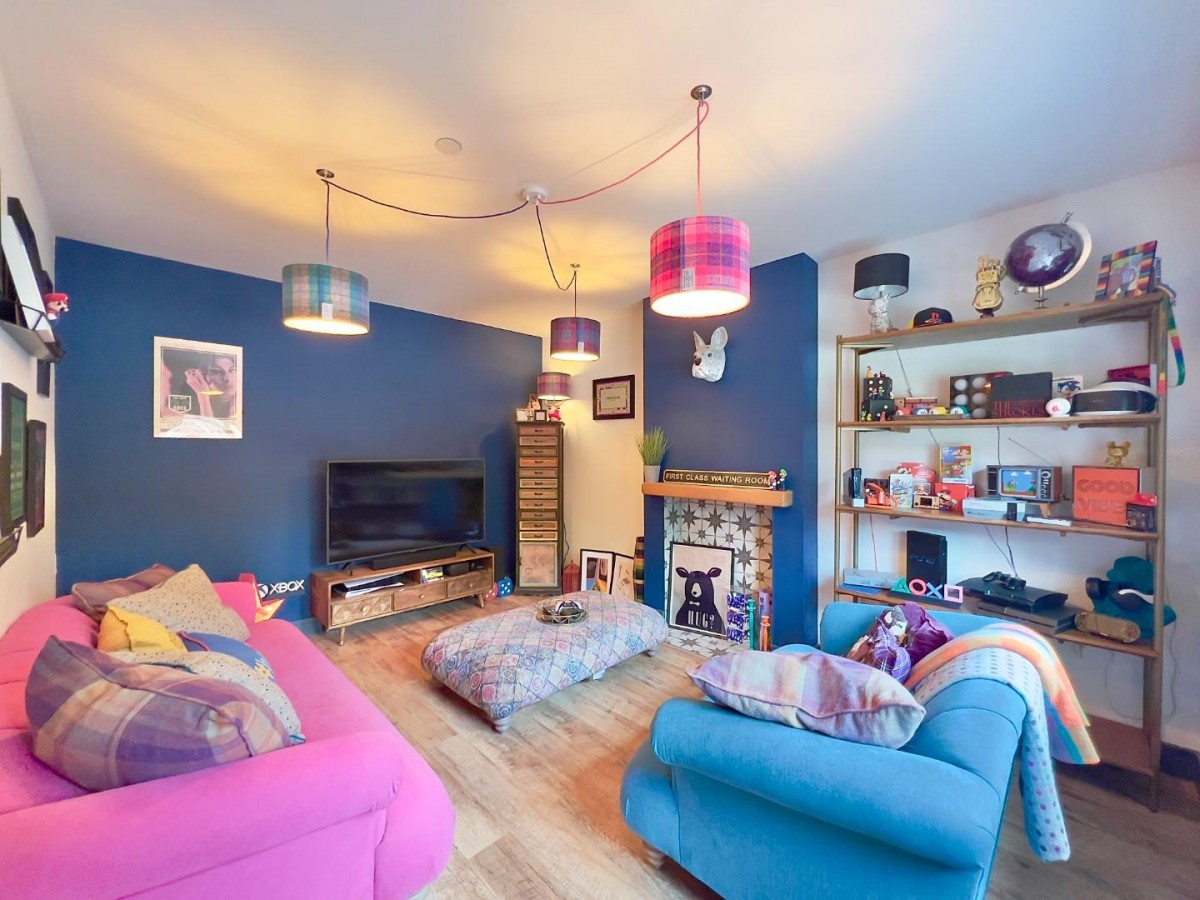 Stars Hollow, Berneslai Close, Barnsley, South Yorkshire
