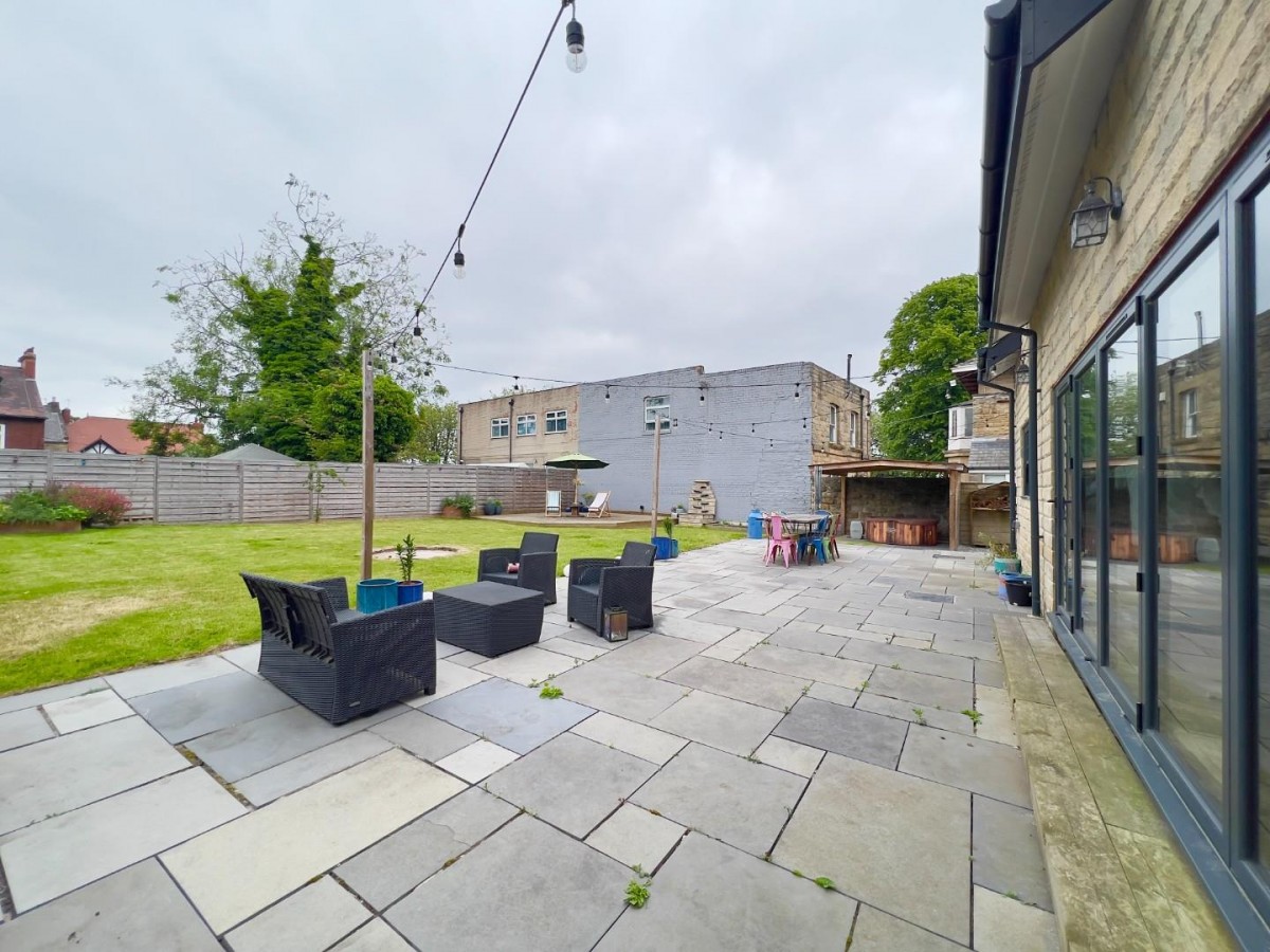 Stars Hollow, Berneslai Close, Barnsley, South Yorkshire