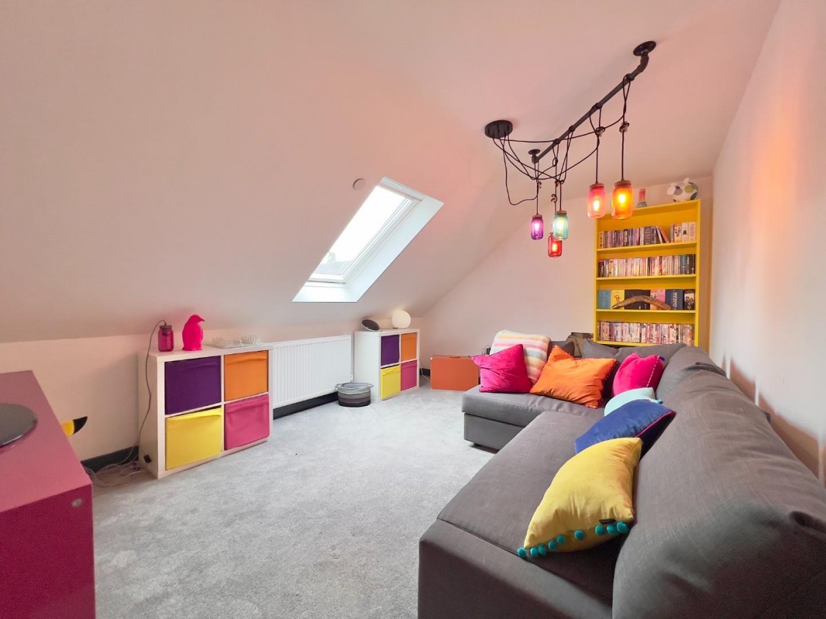 Stars Hollow, Berneslai Close, Barnsley, South Yorkshire