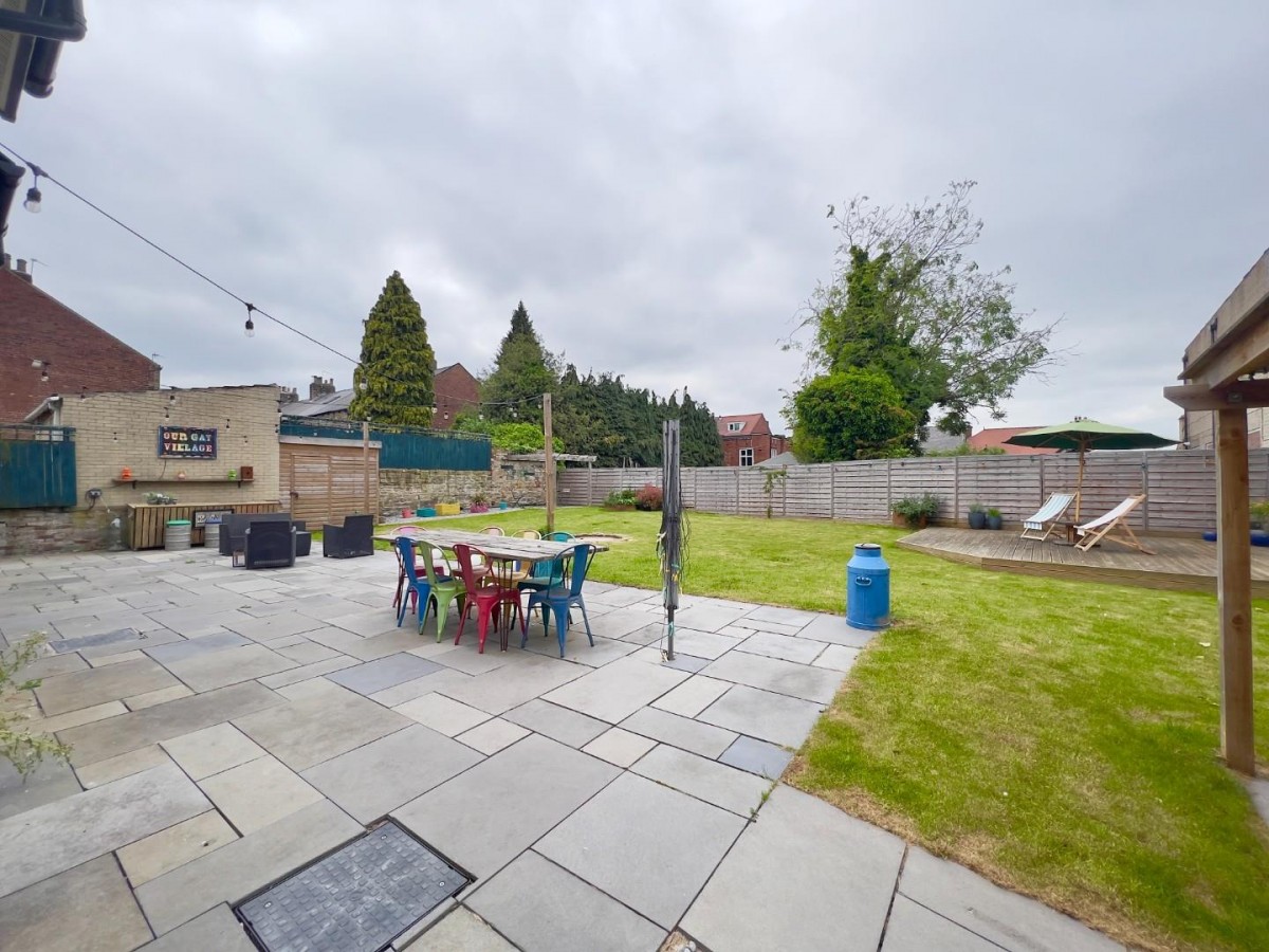 Stars Hollow, Berneslai Close, Barnsley, South Yorkshire
