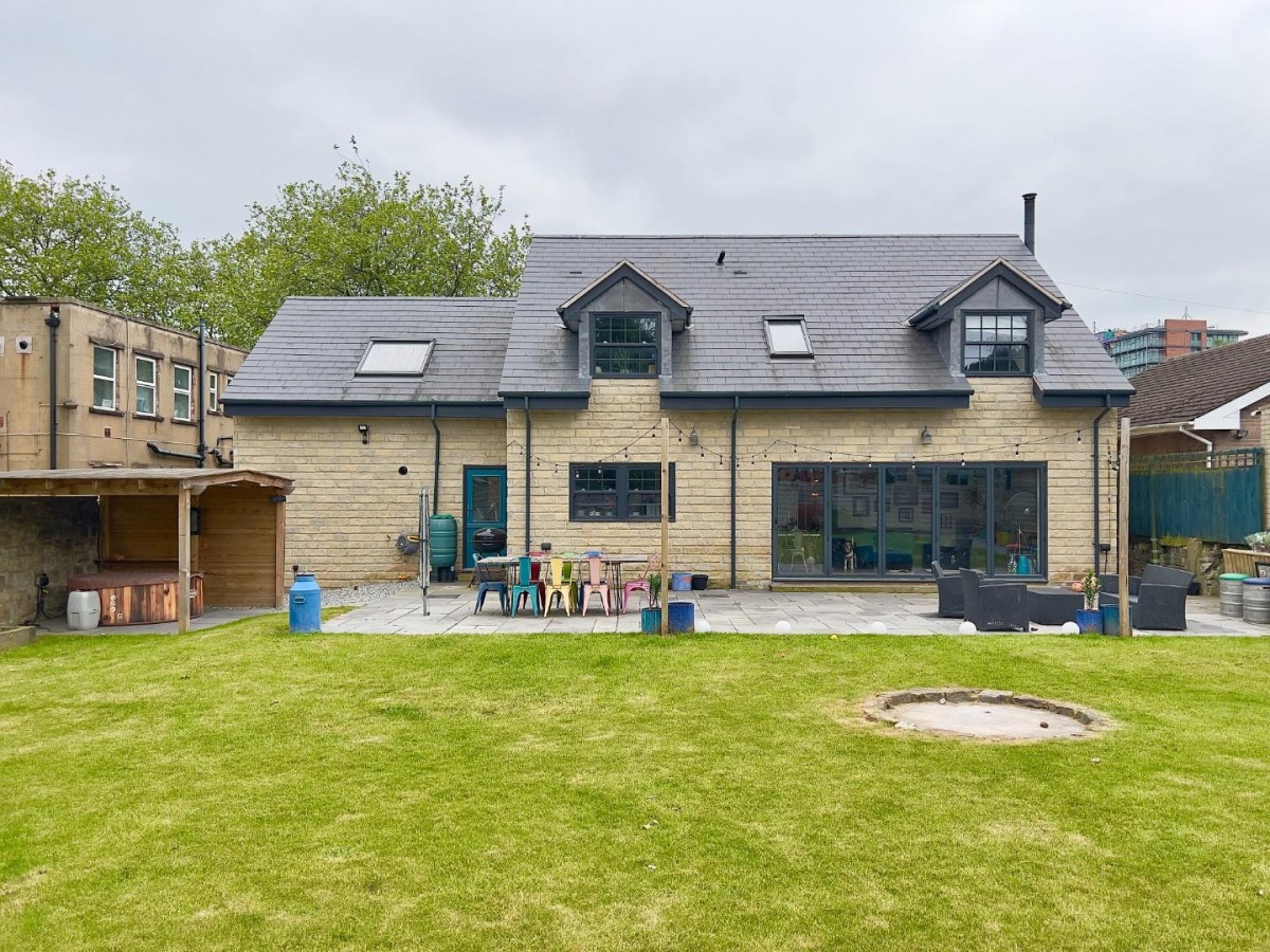 Stars Hollow, Berneslai Close, Barnsley, South Yorkshire