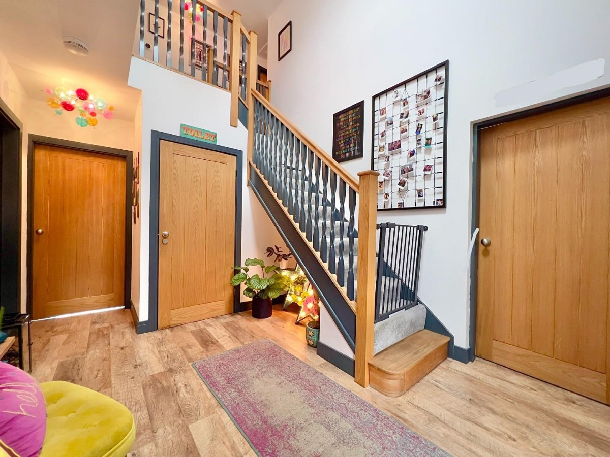 Stars Hollow, Berneslai Close, Barnsley, South Yorkshire