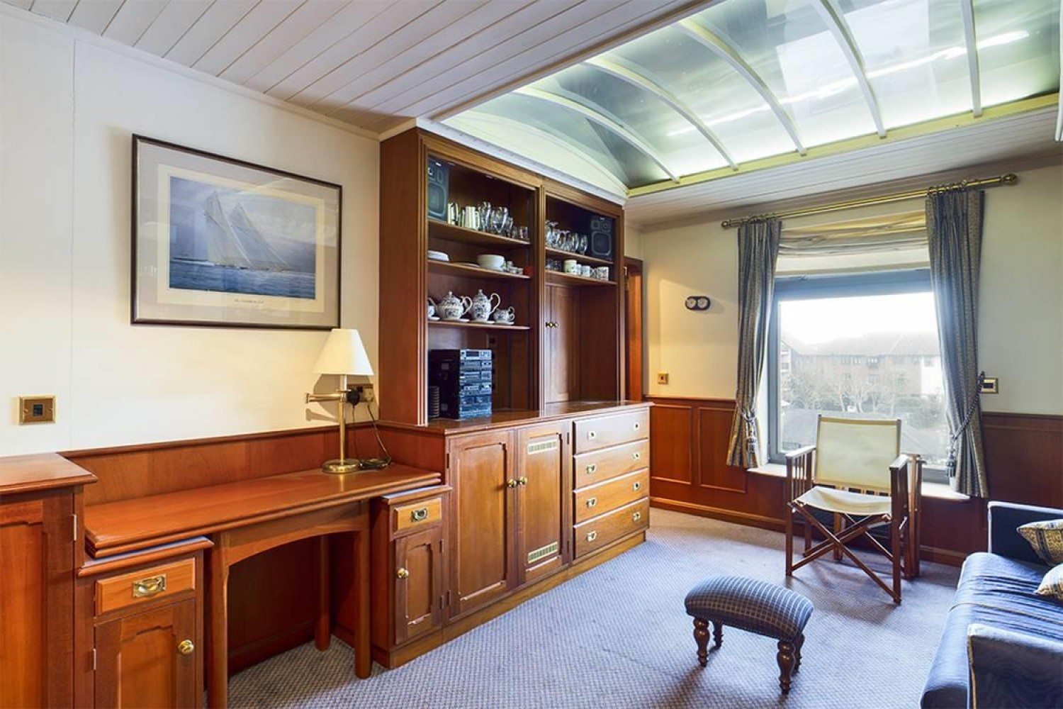 Channel Way, Ocean Village, Southampton