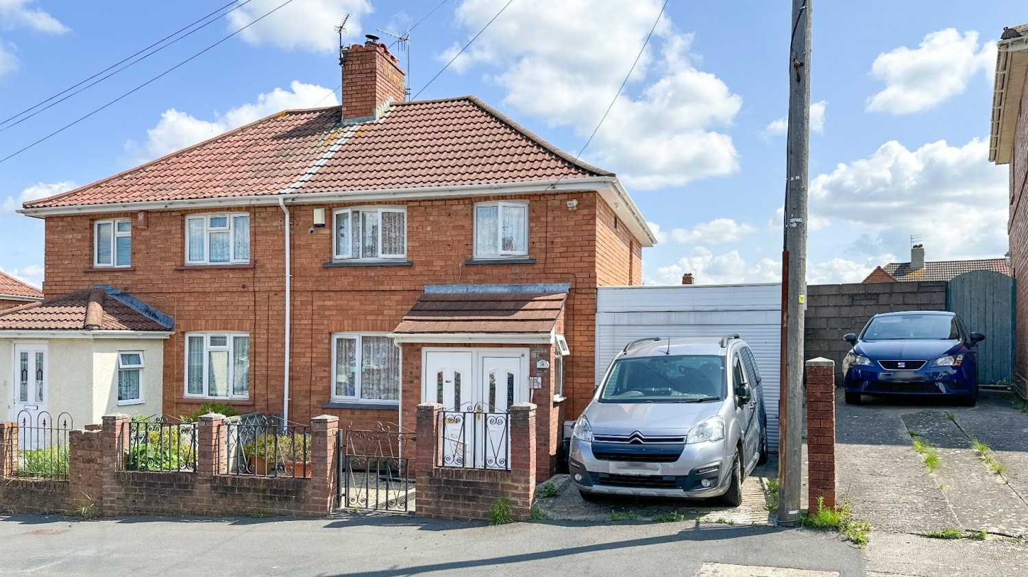 Headford Road, Bristol