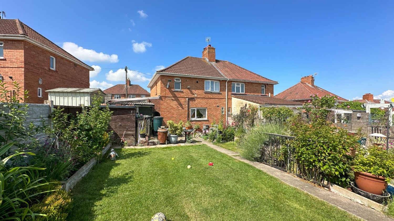 Headford Road, Bristol