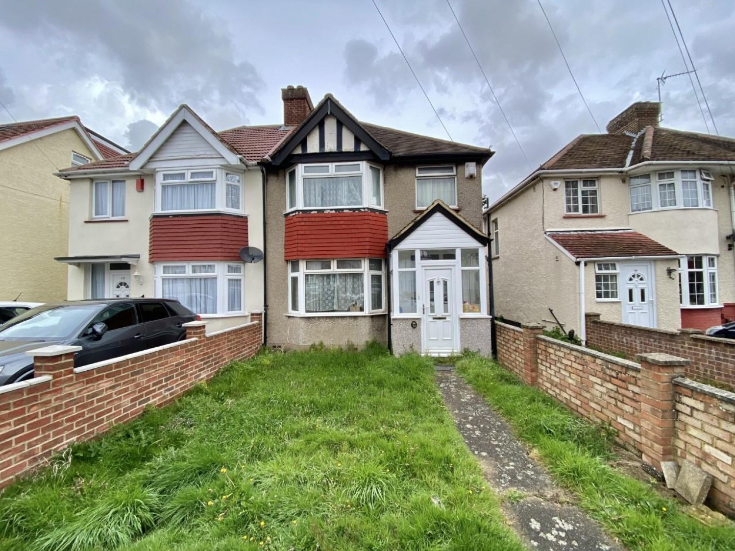 Waltham Avenue, Hayes