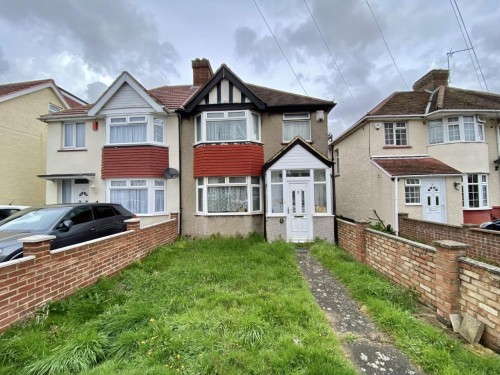 Waltham Avenue, Hayes