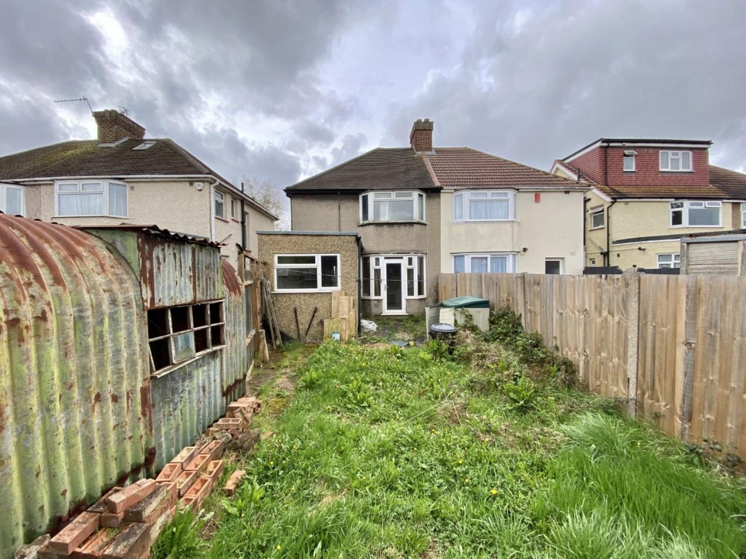 Waltham Avenue, Hayes