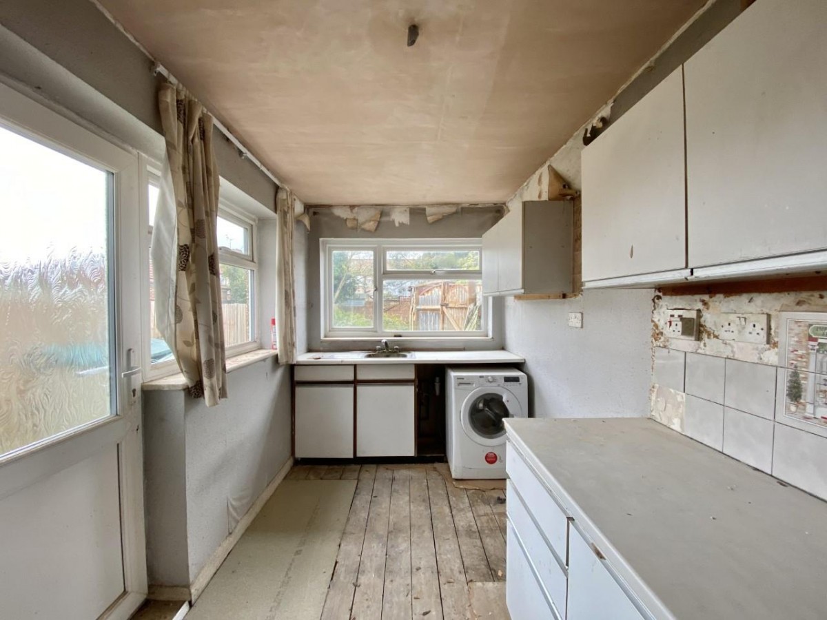 Waltham Avenue, Hayes