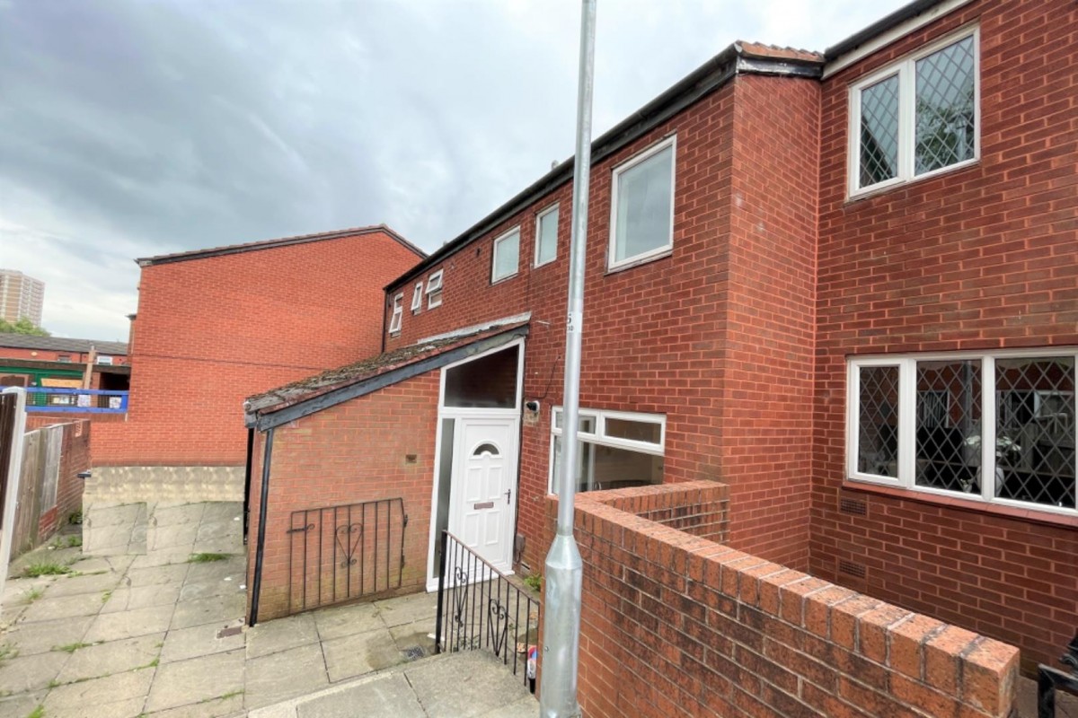 Ramshead Grove, Leeds