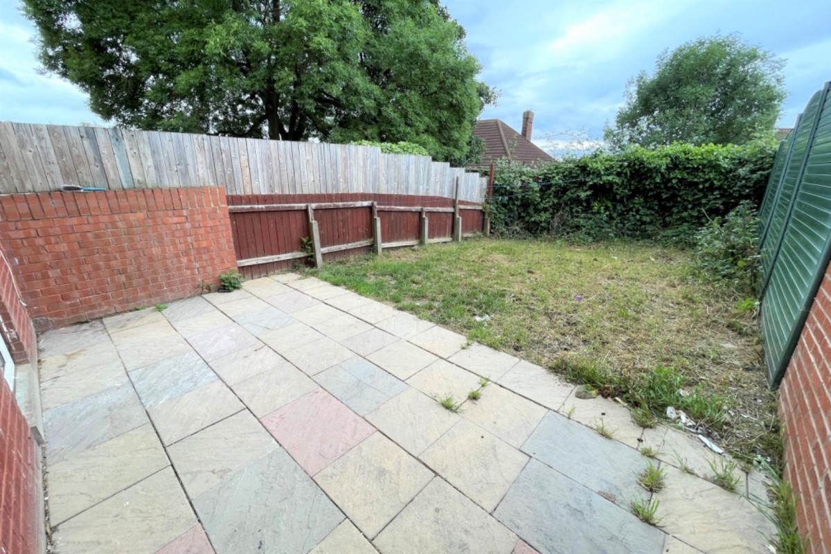 Ramshead Grove, Leeds