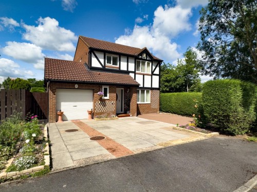 Beaver Close, Durham