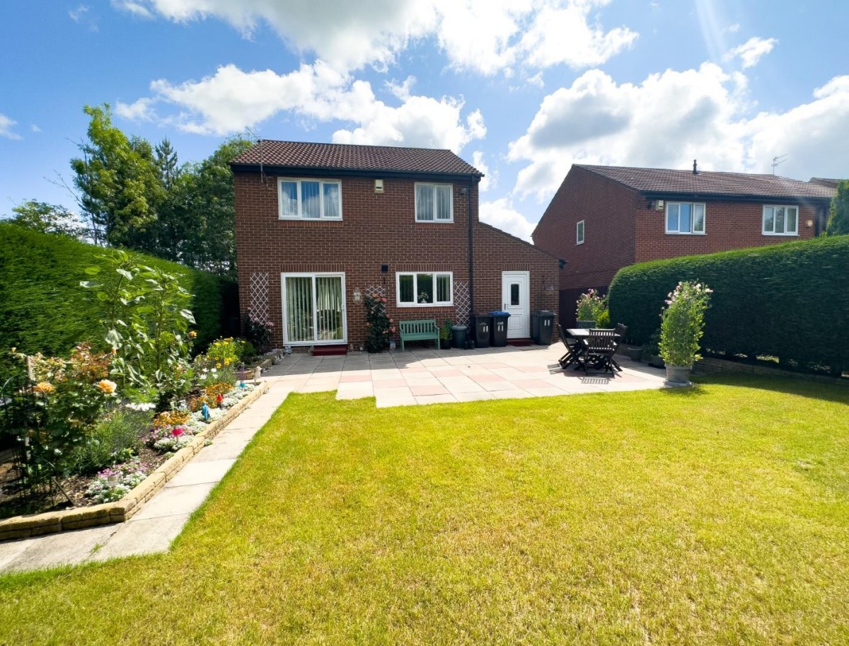 Beaver Close, Durham