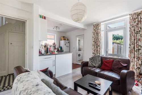 Oliver Road, Oxford, OX4