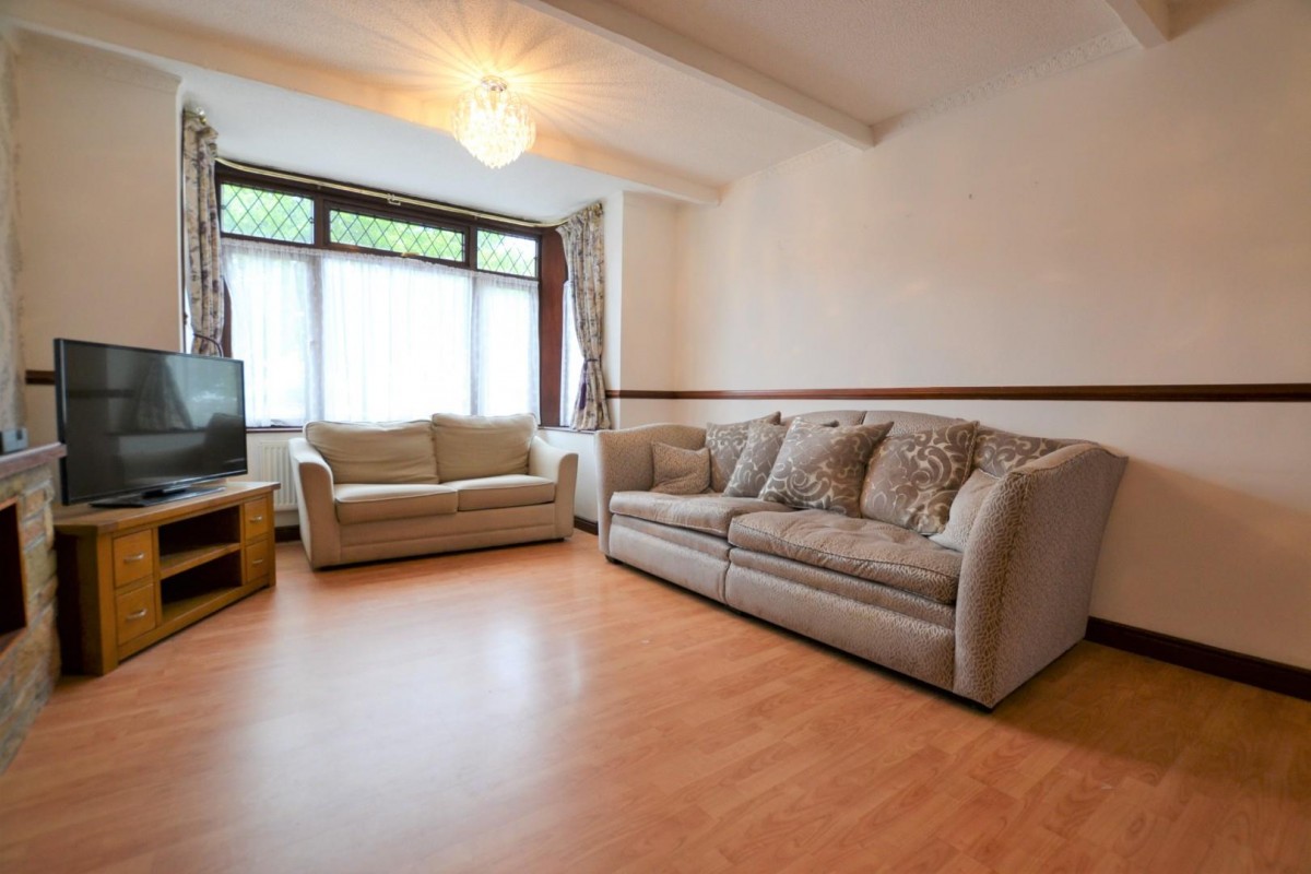 Highridge Road, Bishopsworth, Bristol, BS13