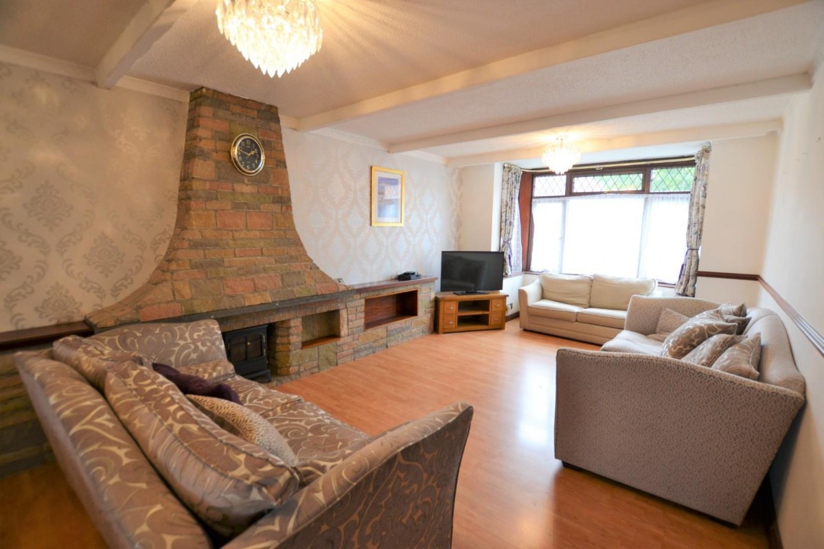 Highridge Road, Bishopsworth, Bristol, BS13