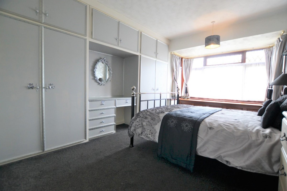 Highridge Road, Bishopsworth, Bristol, BS13