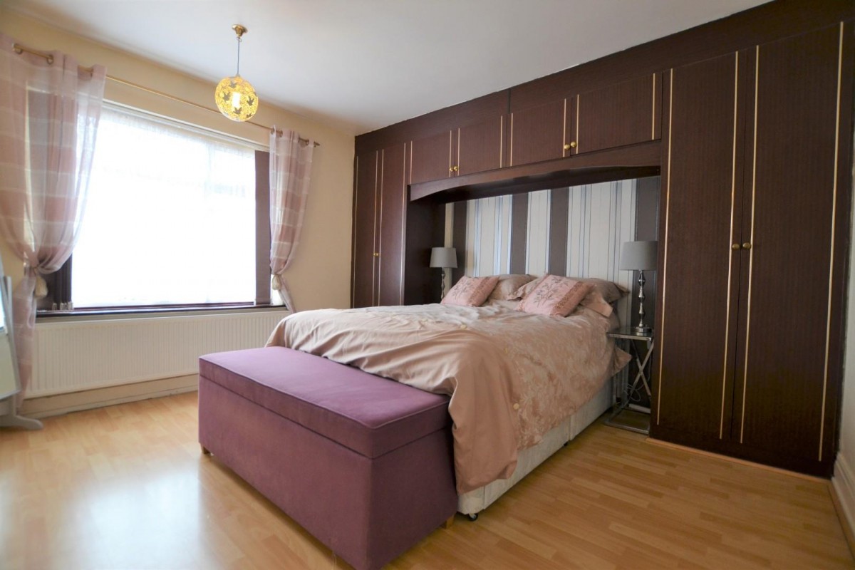 Highridge Road, Bishopsworth, Bristol, BS13