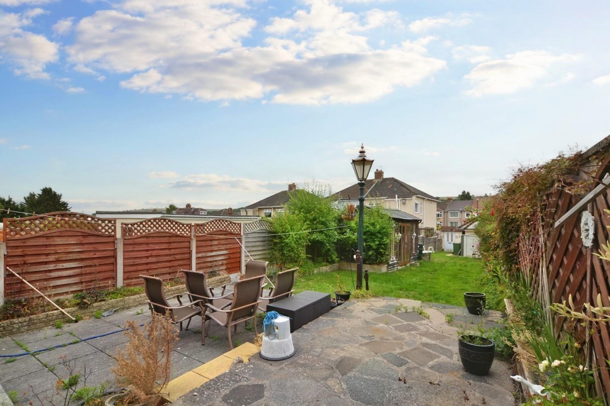 Highridge Road, Bishopsworth, Bristol, BS13