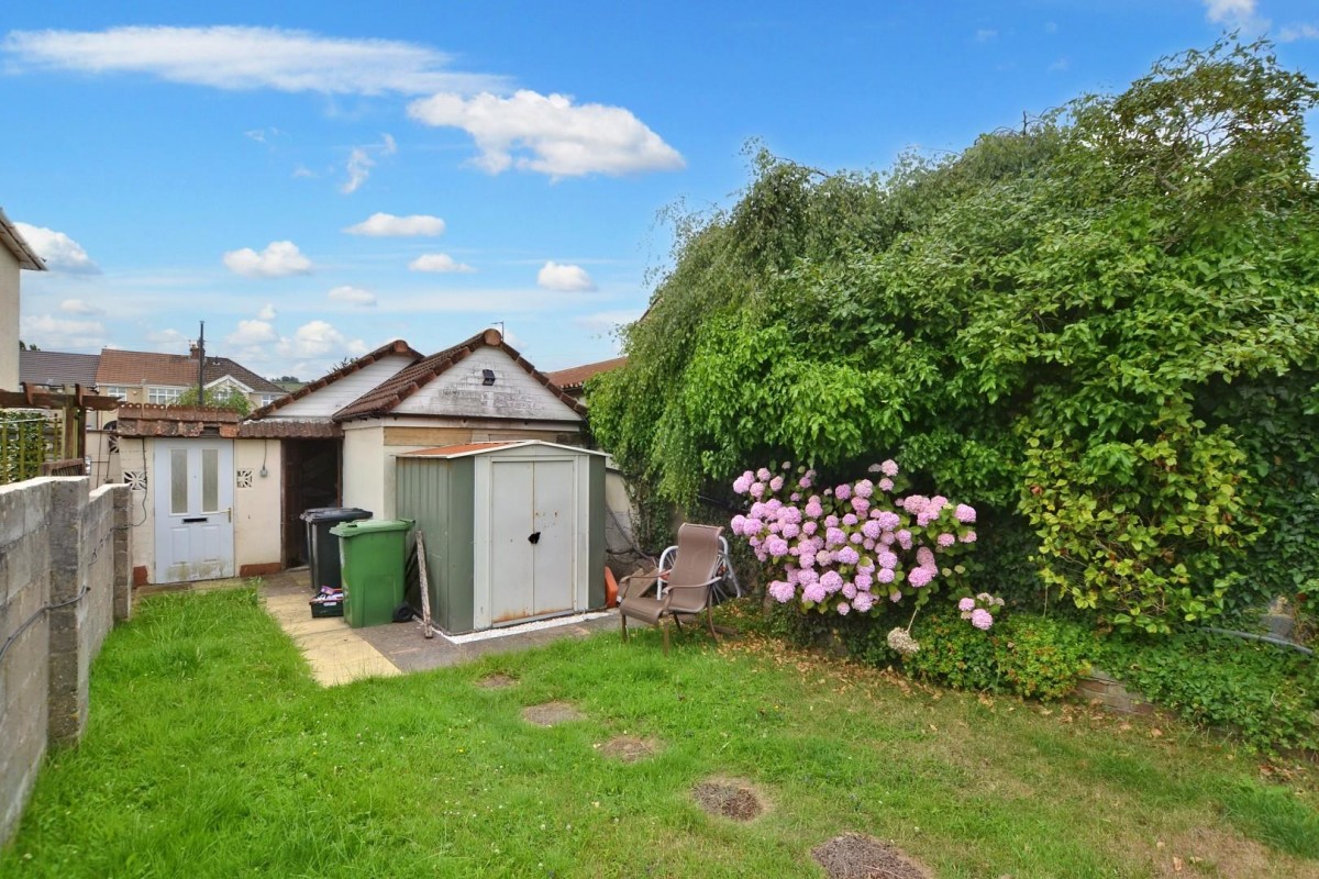 Highridge Road, Bishopsworth, Bristol, BS13