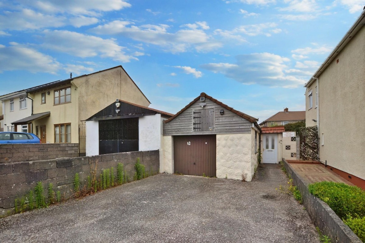 Highridge Road, Bishopsworth, Bristol, BS13