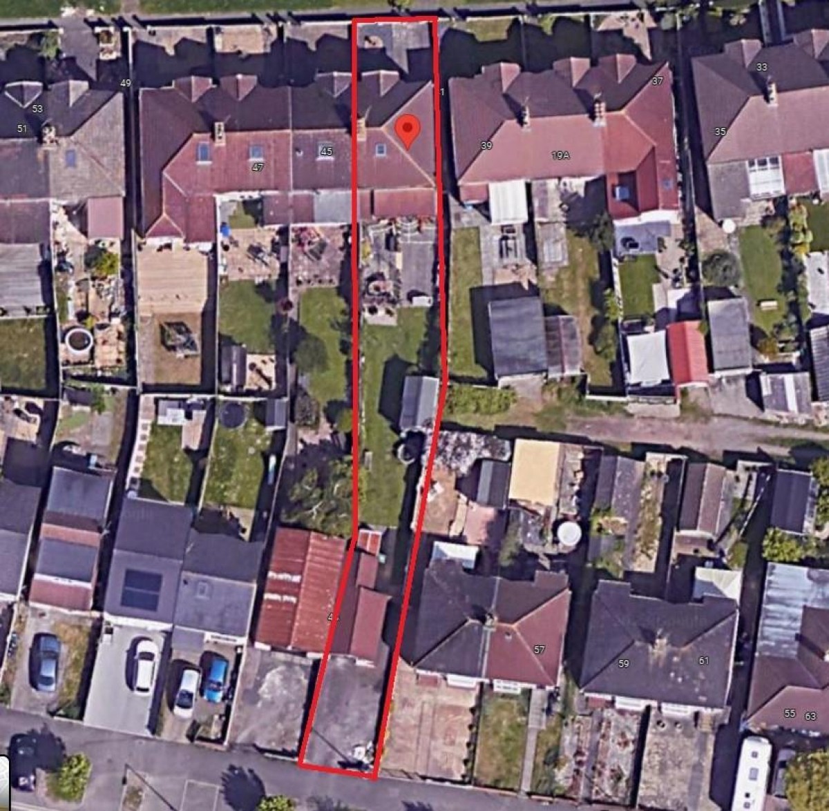 Highridge Road, Bishopsworth, Bristol, BS13