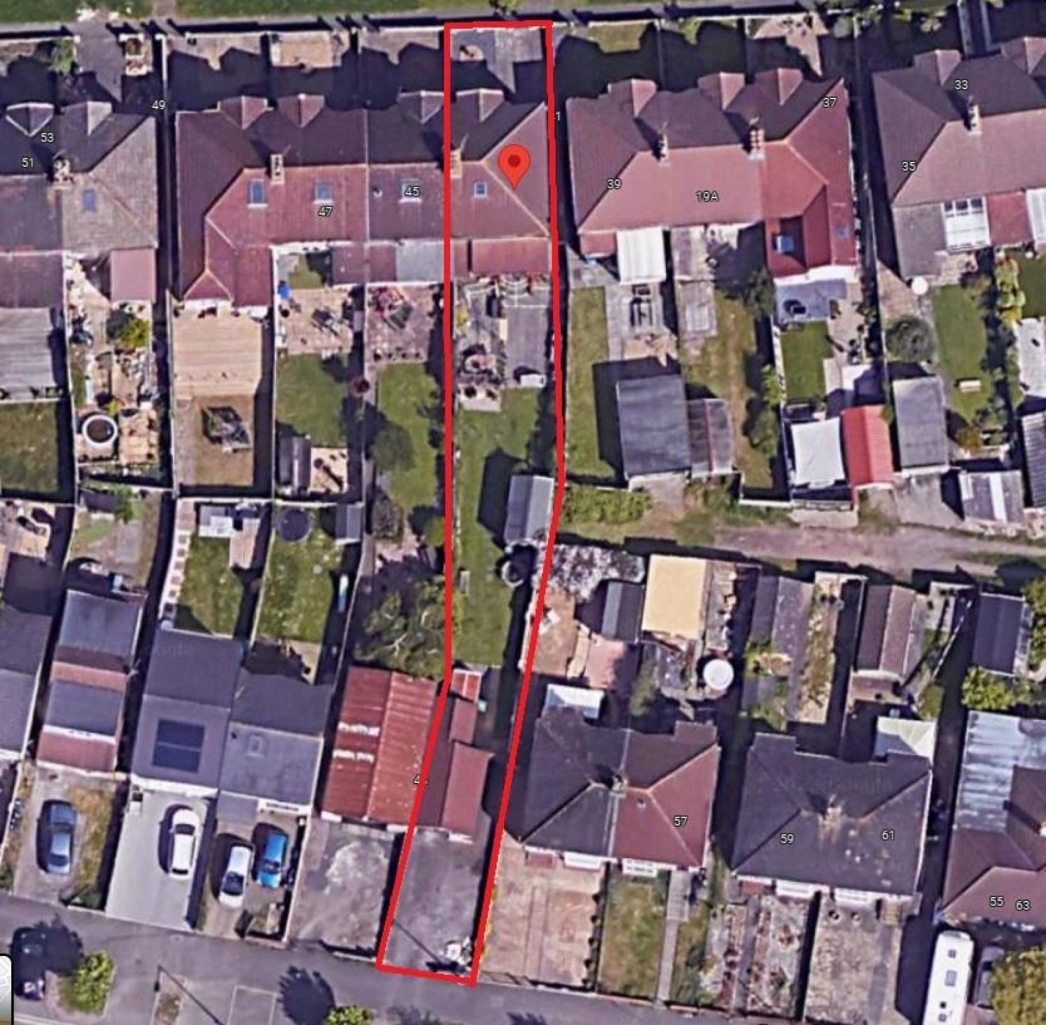 Highridge Road, Bishopsworth, Bristol, BS13