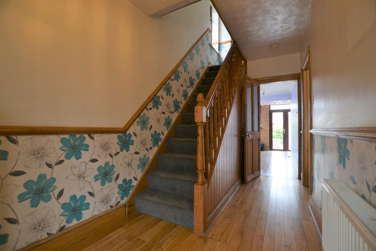 Highridge Road, Bishopsworth, Bristol, BS13