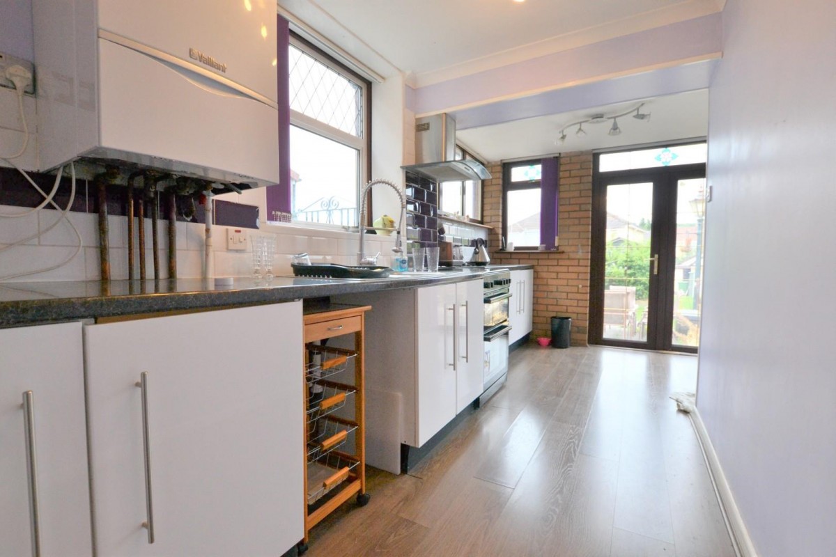 Highridge Road, Bishopsworth, Bristol, BS13