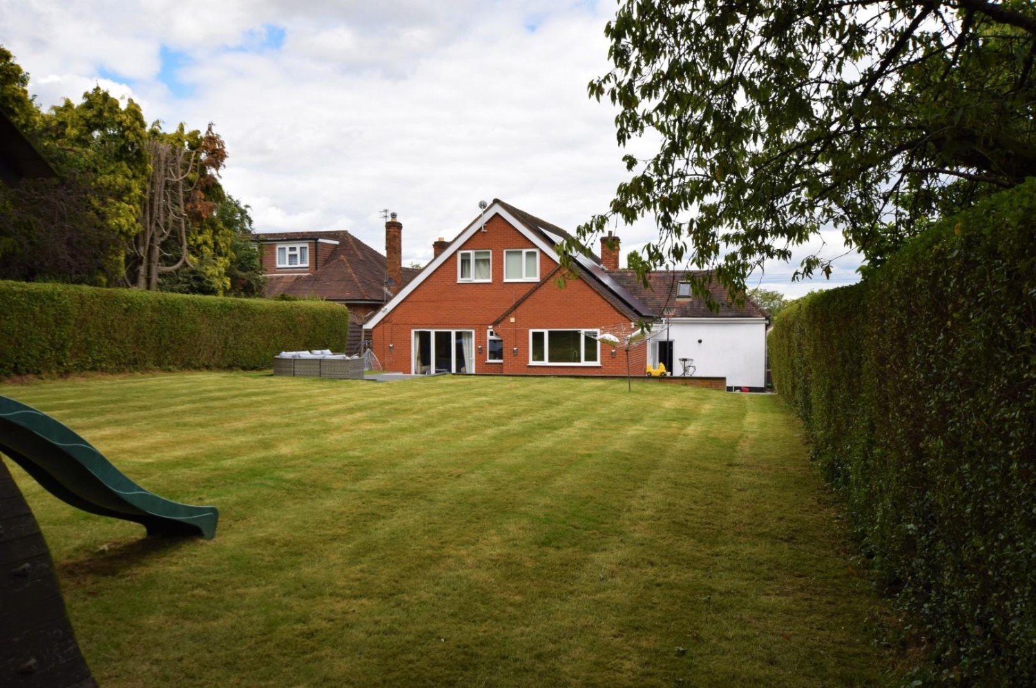 Pilkington Avenue, Sutton Coldfield