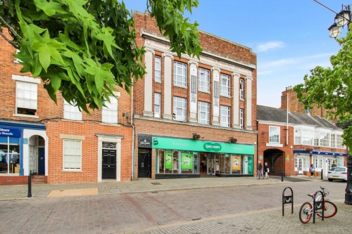 Flat 3 Burton Chambers 28 Market Place West, Ripon