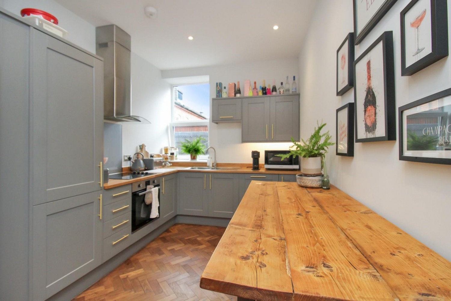 Flat 3 Burton Chambers 28 Market Place West, Ripon