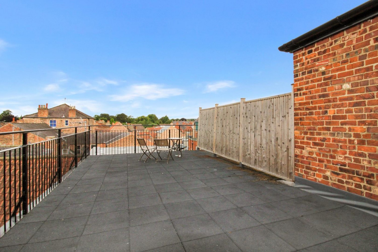 Flat 3 Burton Chambers 28 Market Place West, Ripon