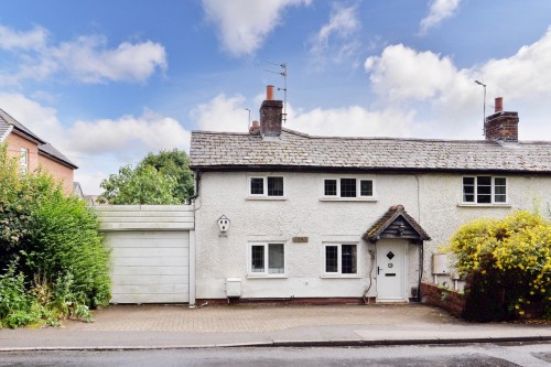 Four Ashes Road, Bentley Heath, Solihull